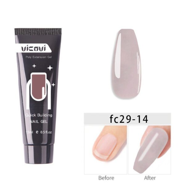 Nail gel - Image 4