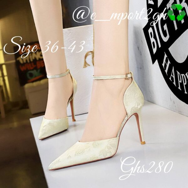 Original Bigtree Heels - Image 2