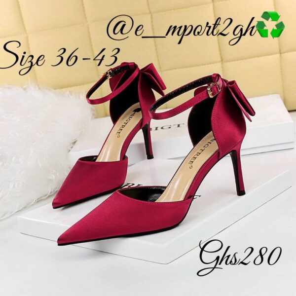 Original Bigtree Heels - Image 2