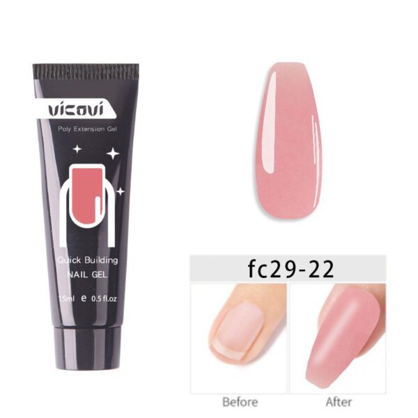 Nail gel - Image 5