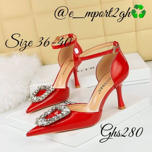 Original Bigtree Heels