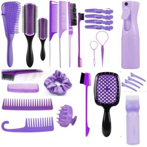 Hair care set