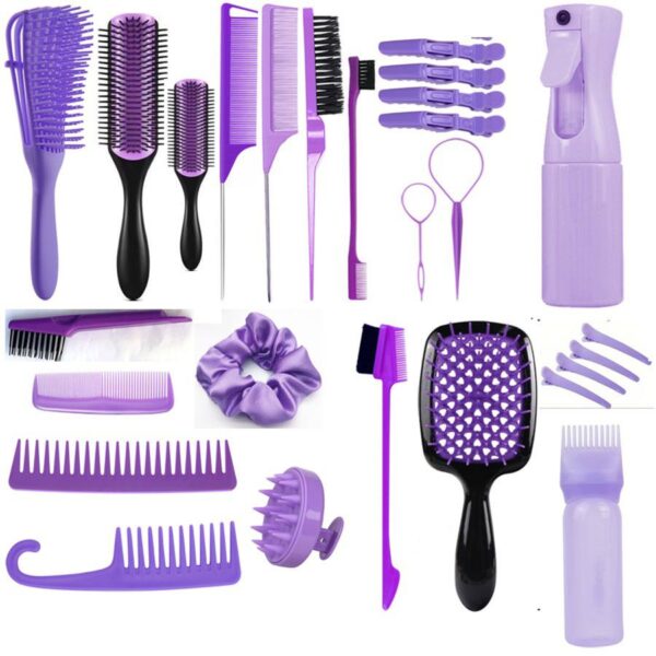 Hair care set