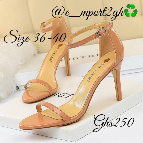 Original Bigtree Heels