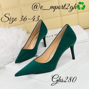 Original Bigtree Heels