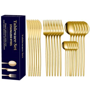 24 pcs Stainless Steel cutlery set