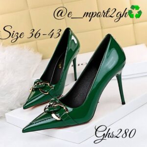 Original Bigtree Heels