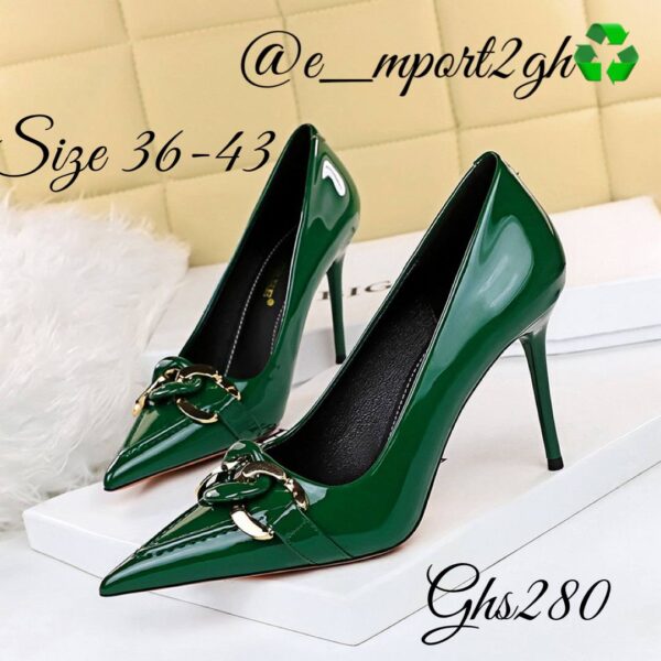 Original Bigtree Heels