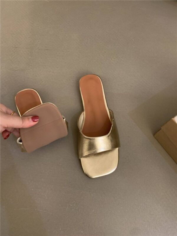 Slippers - plain
