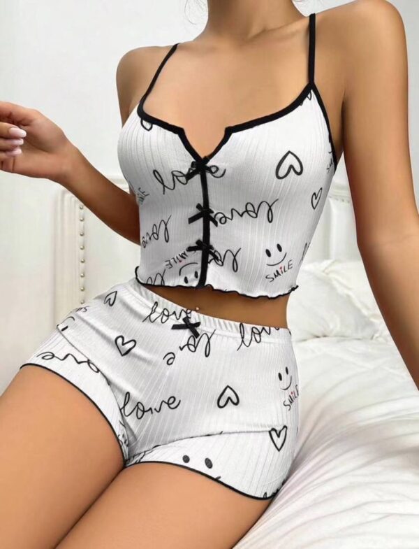 Lounge wear - straps - Image 2