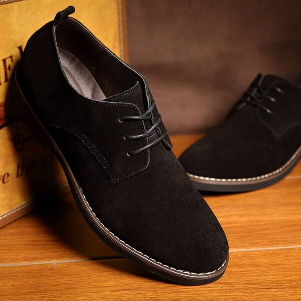 Suede shoes - Image 2