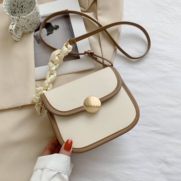 Cute bag - gold - Image 2