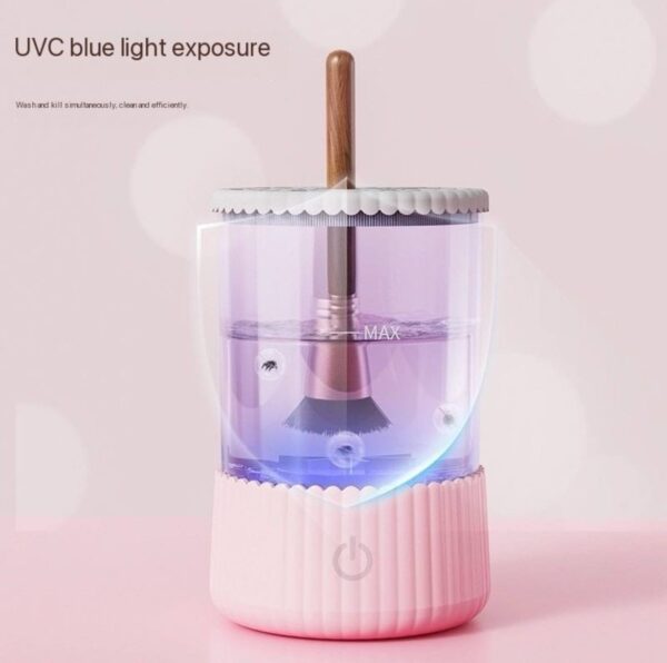 Make up brush cleaning machine - Image 4