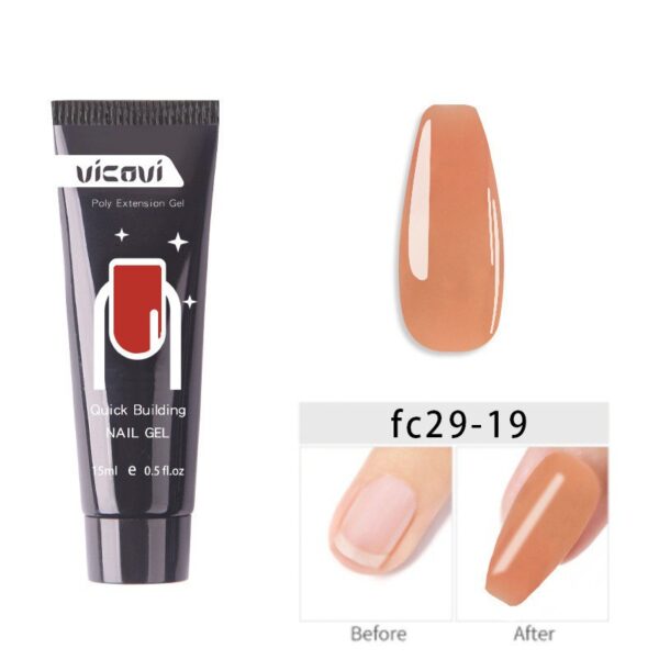 Nail gel - Image 11