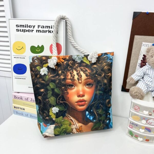 Tote bag - Image 4