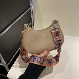 Cute lettered bag