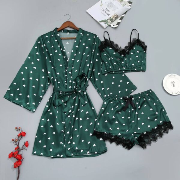 Night wear - dotted - Image 3