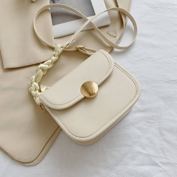 Cute bag - gold