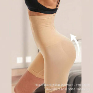 Long corset shorts