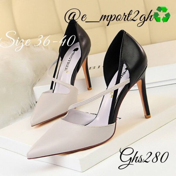 Original Bigtree Heels - Image 2