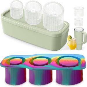 Ice cube tray for Stanley cup 1.18L