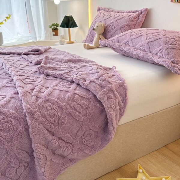Duvet + 2 pillow cases