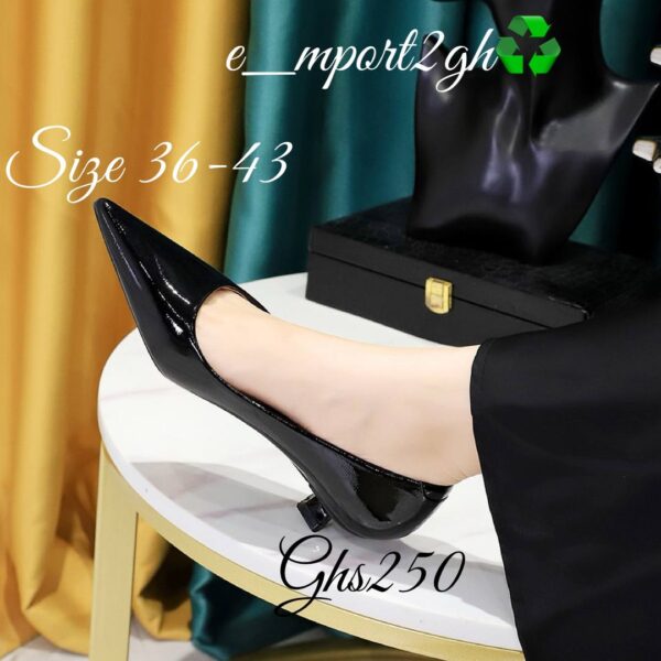 Original Bigtree Heels - Image 2