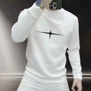 Round neck (men)