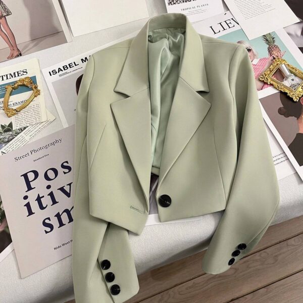 Ladies coat - Image 6