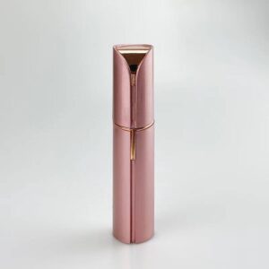 Rechargeable facial hair remover
