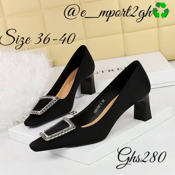 Original Bigtree Heels - Image 4