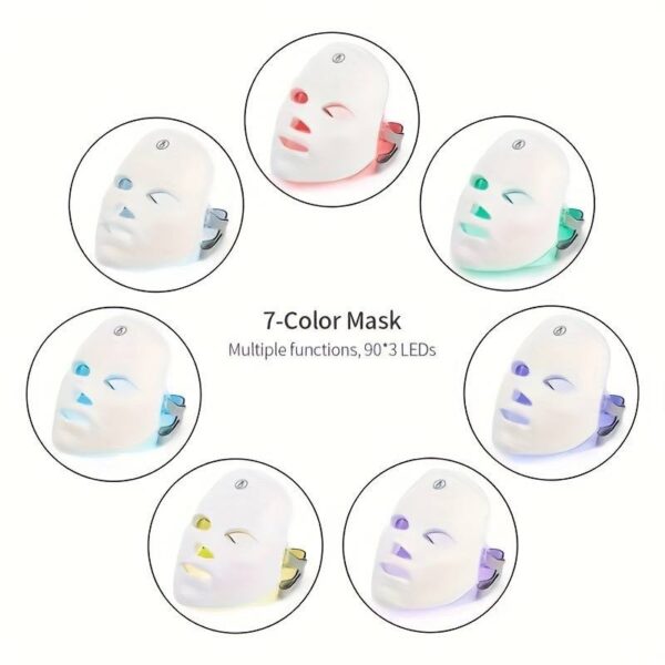 LED Face Mask