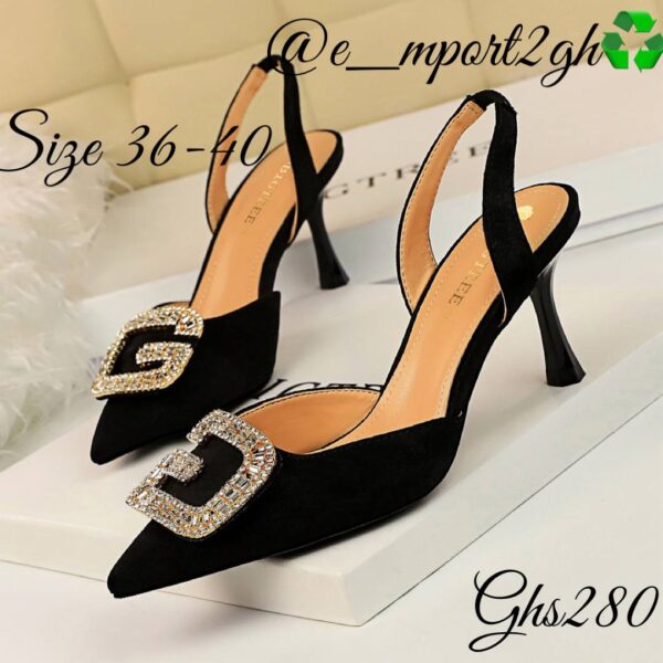 Original Bigtree Heels - Image 3