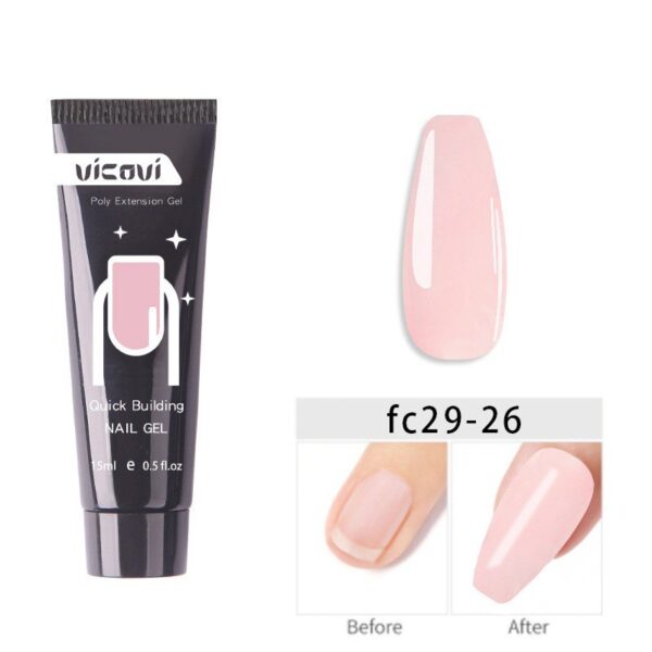Nail gel - Image 10