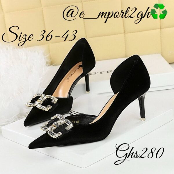 Original Bigtree Heels - Image 5