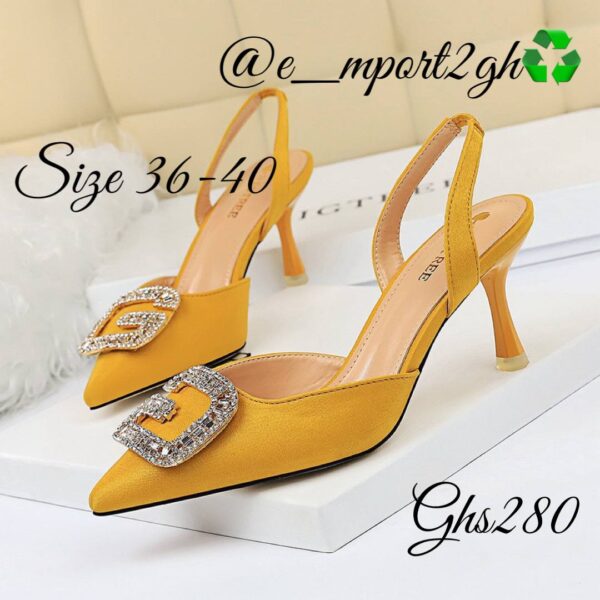 Original Bigtree Heels - Image 5