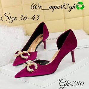 Original Bigtree Heels