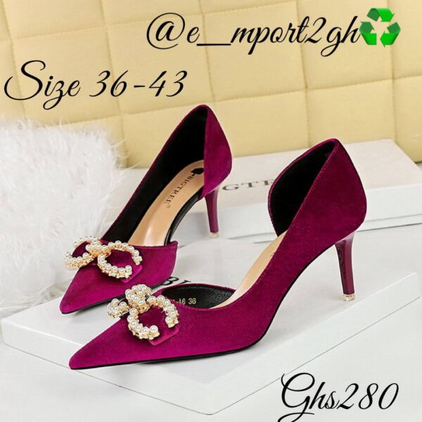 Original Bigtree Heels