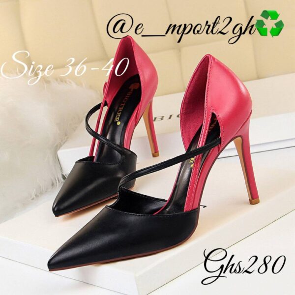 Original Bigtree Heels - Image 3