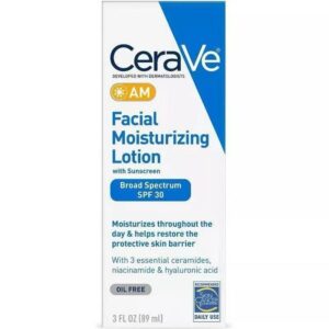 CeraVe facial moisturizing lotion - Day and Night