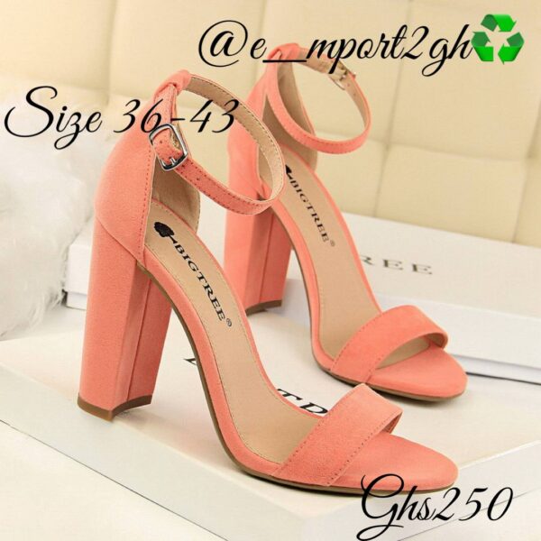 Original Bigtree Heels
