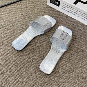 Slippers - textured