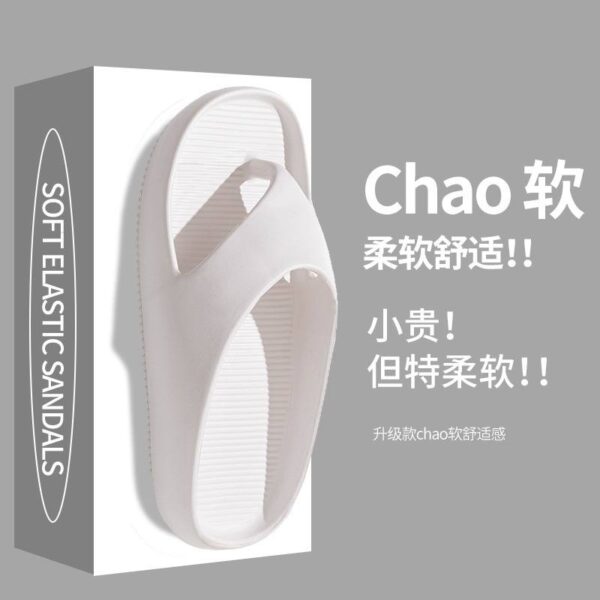 Soft Elastic Slippers - Image 2