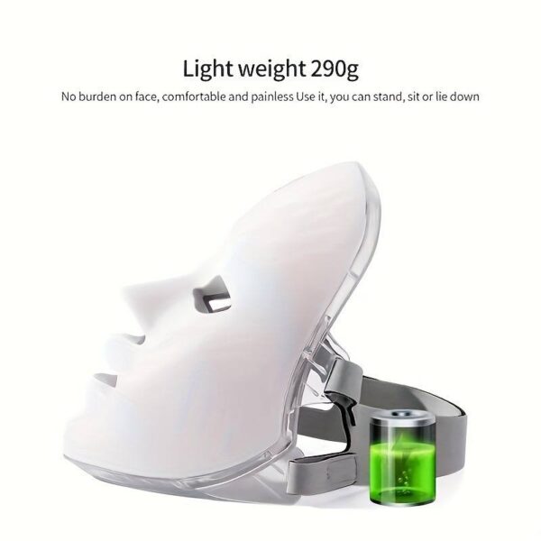 LED Face Mask - Image 2