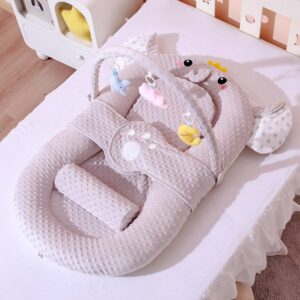 Baby sleeper bed