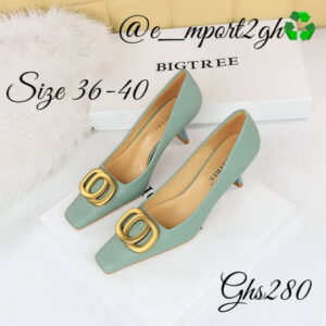 Original Bigtree Heels