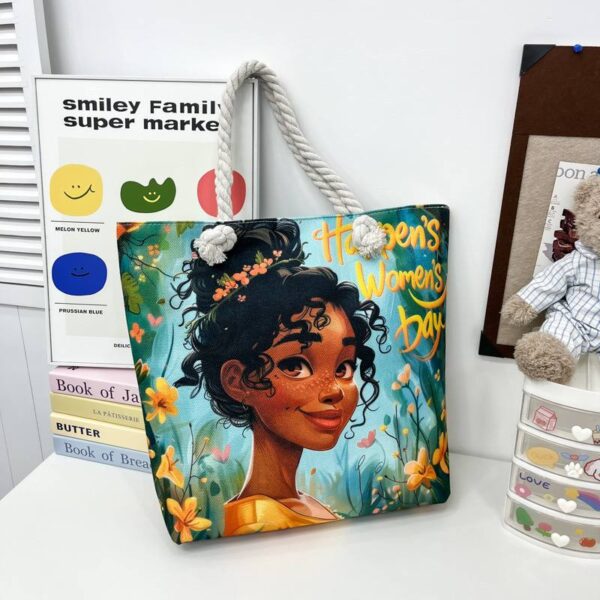 Tote bag - Image 7