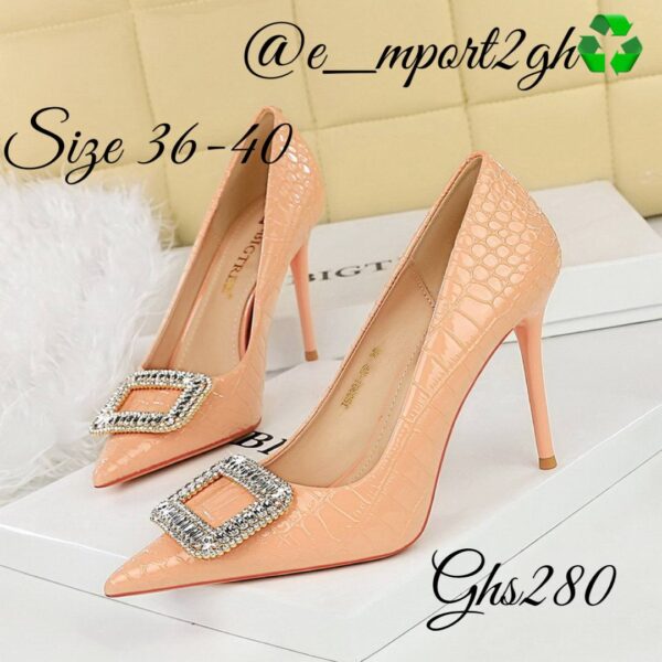 Original Bigtree Heels - Image 3
