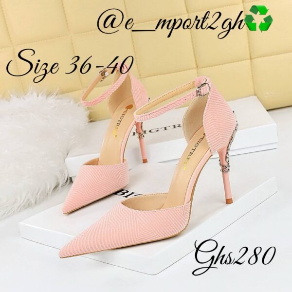 Original Bigtree Heels - Image 5