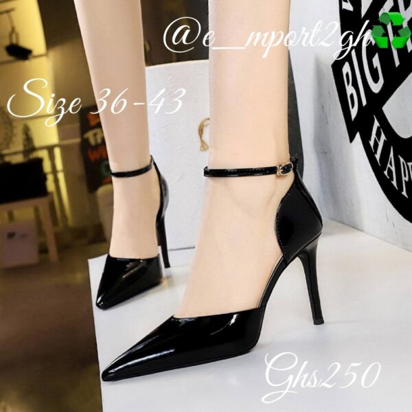 Original Bigtree Heels
